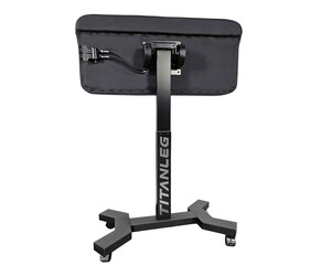 Titan Equipment - Titanleg Armrest - Black