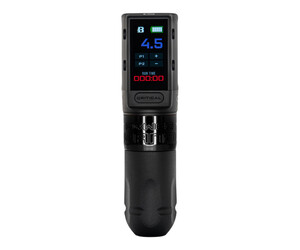 Bishop Rotary - Power Wand Advanced - Tattoo Machine - Liner - Complete Set
