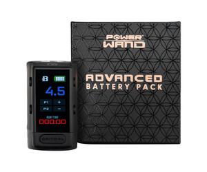 Bishop Rotary - Power Wand Advanced - Wireless Battery Pack - Standard