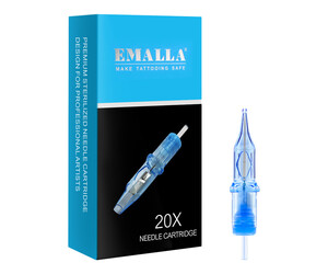 Emalla - Eliot Cartridges - Stipple Shaders - Box of 20
