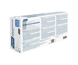 Hynex - Nitrile Gloves - Black - Box of 100