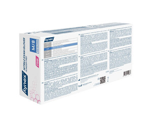 Hynex - Nitrile Gloves - Pink - Box of 100