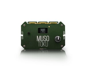 Musotoku - Power Supply - Tactical Green