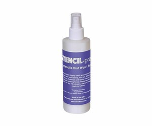 Inkjet Stencils - Prep Spray - 240 ml / 8 oz