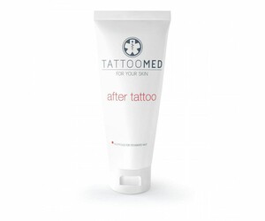 TattooMed - After Tattoo
