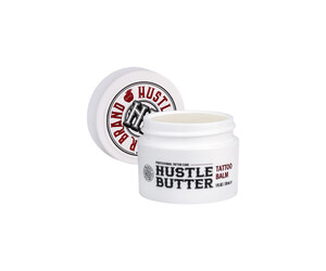 Hustle Butter Deluxe - Organic Tattoo Care - 30 ml / 1 oz