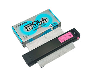 Ozer - Papel de transferencia térmica - Rollo - 30 metros