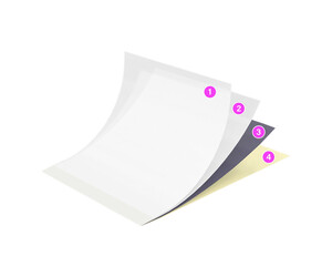Ozer - M Series - Thermotransfer-Papier - 100er Box