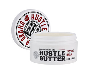 Hustle Butter Deluxe - Organic Tattoo Care - 150 ml / 5 oz