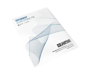 Unistar - DreamWisp - Transparent Transfer Foil