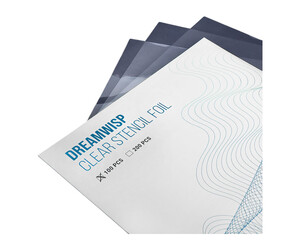 Unistar - DreamWisp - Transparent Transfer Foil