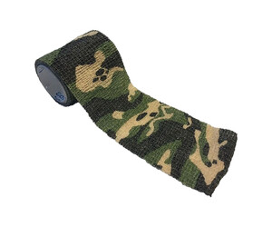 Crystal - Griff Klebeband - 5 cm x 4,5 meter - Army