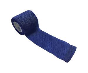 Crystal - Griff Klebeband - 5 cm x 4,5 meter - Blau