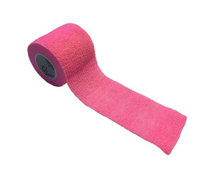 Crystal - Griff Klebeband - 5 cm x 4,5 meter - Rosa