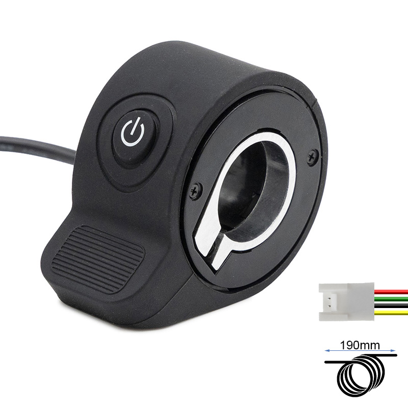 Acelerador con botón para Navee N20 - RuedaQrueda