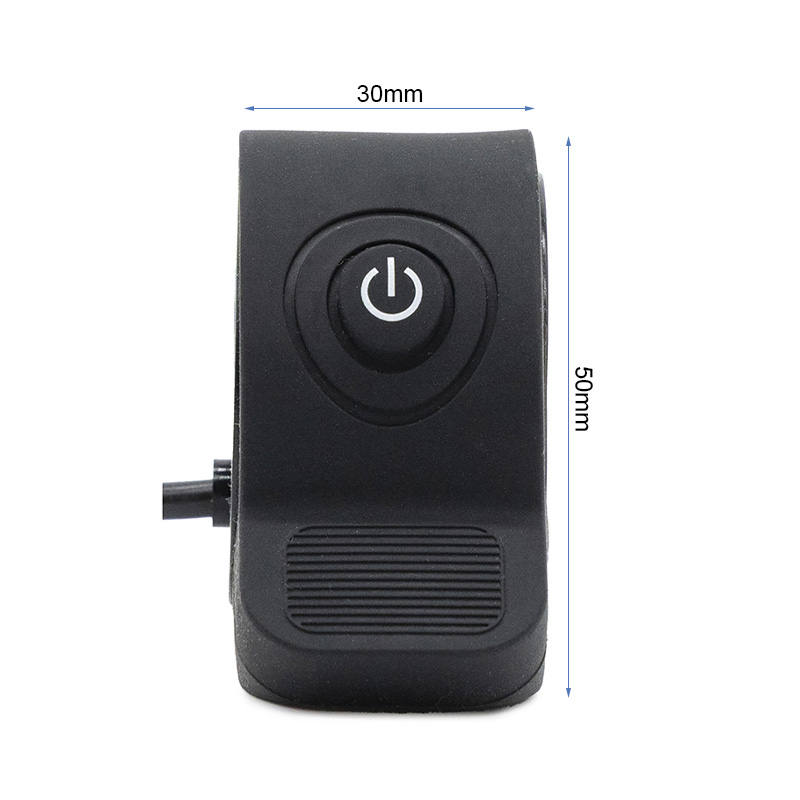 Acelerador con botón para Navee N20 - RuedaQrueda