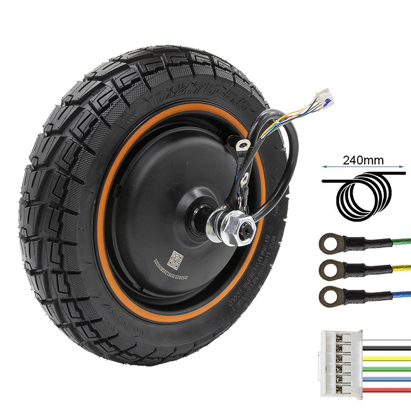 Motor Kukirin G3 (Sin logo) - RuedaQrueda