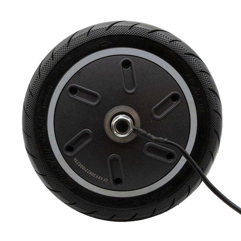 Motor 48V 800W 6,5/B45 con rueda maciza - RuedaQrueda