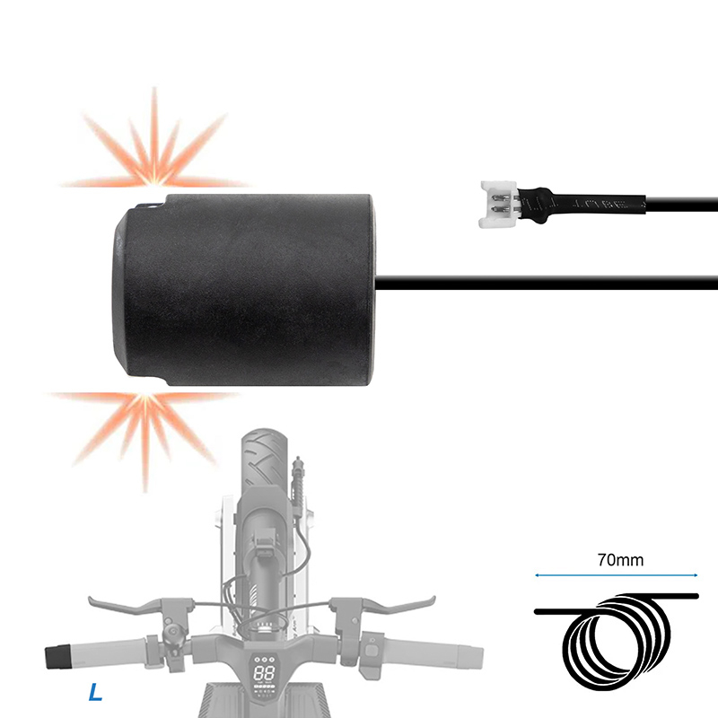 Intermitente L Navee N65 IT - RuedaQrueda