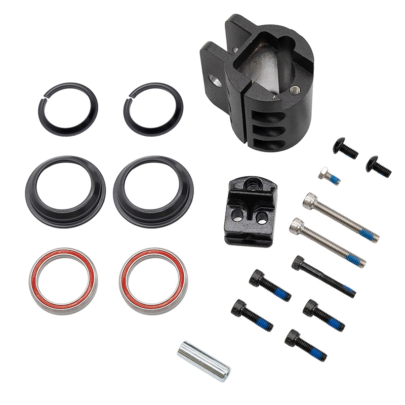 kit de potencia plegable y dirección Navee N65 - RuedaQrueda