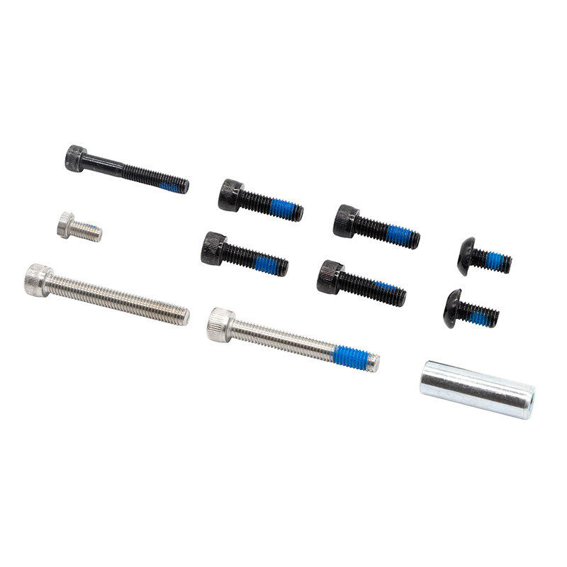 kit de potencia plegable y dirección Navee N65 - RuedaQrueda