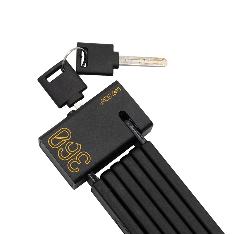 Candado de laminas con llave - 95cm - RuedaQrueda