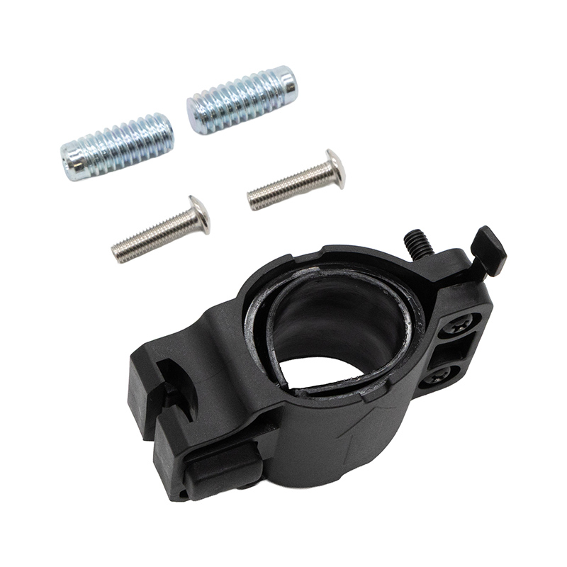 Candado en U de llave EWLK021 negro - RuedaQrueda