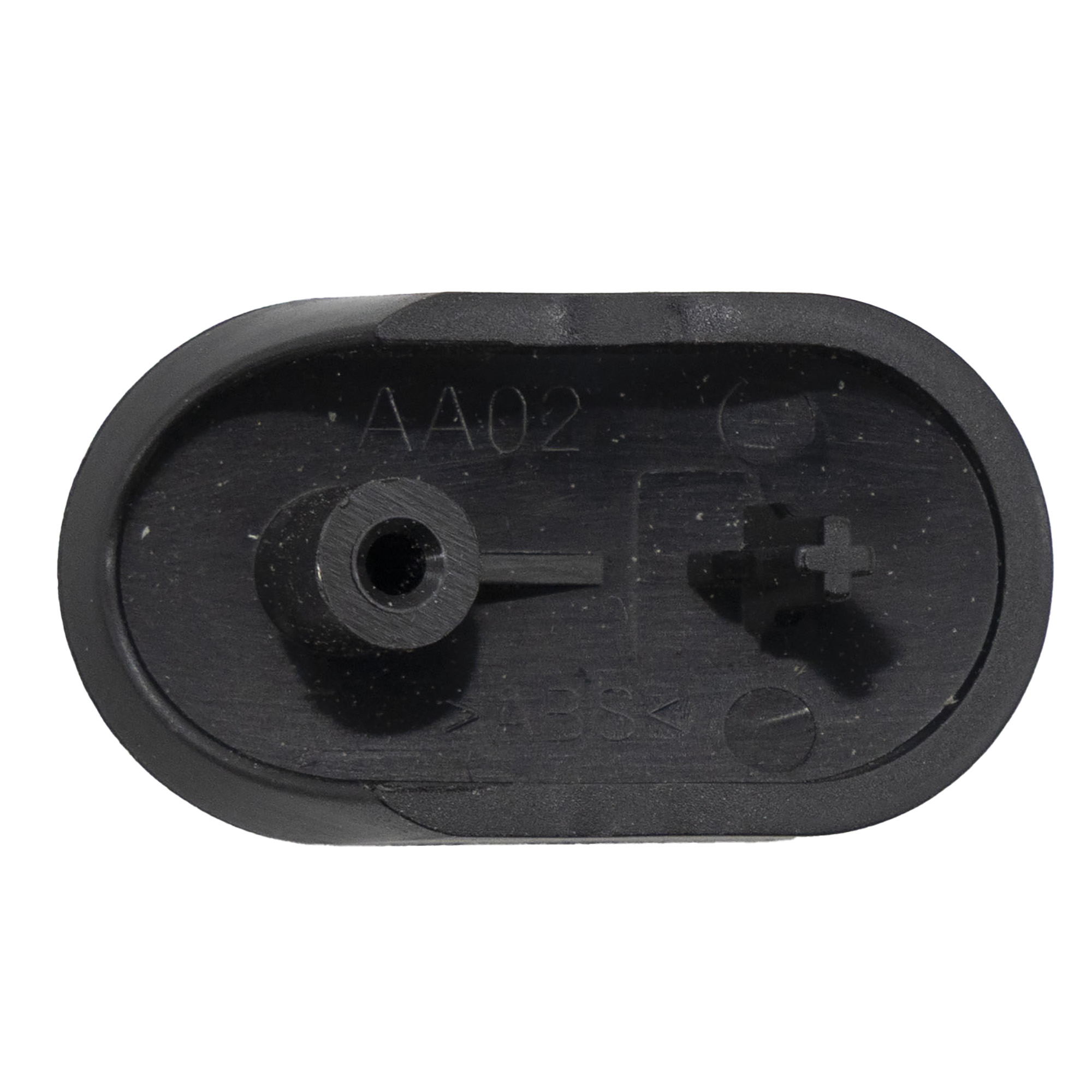 Embellecedor guardabarros trasero Niu KQi2 - RuedaQrueda