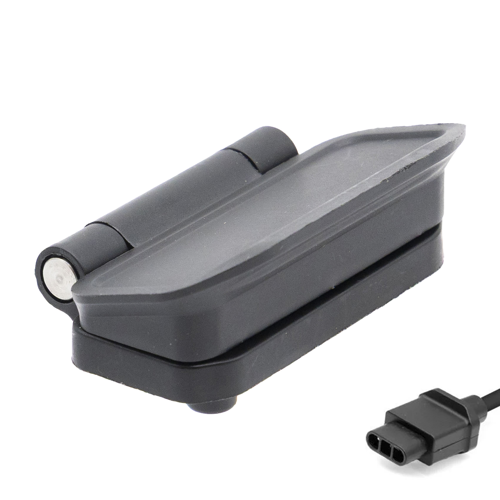 Tapa del conector de carga Niu KQi3 - RuedaQrueda