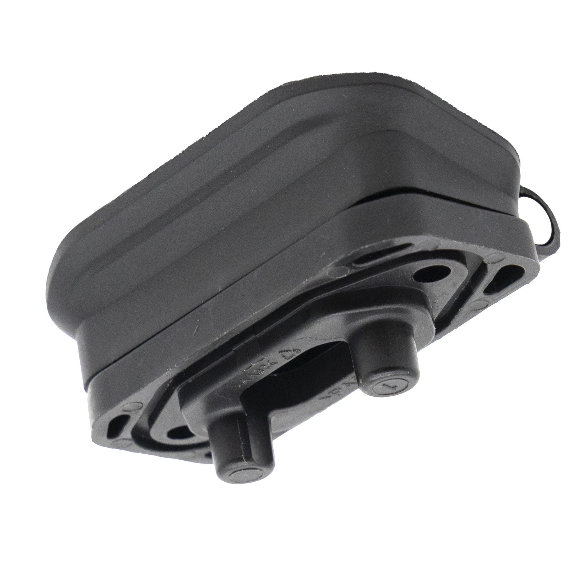 Tapa del conector de carga Niu KQi3 - RuedaQrueda