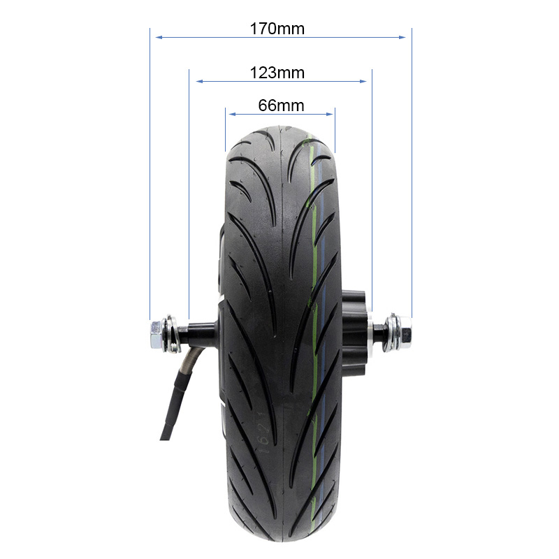 Motor Niu KQi300P - RuedaQrueda