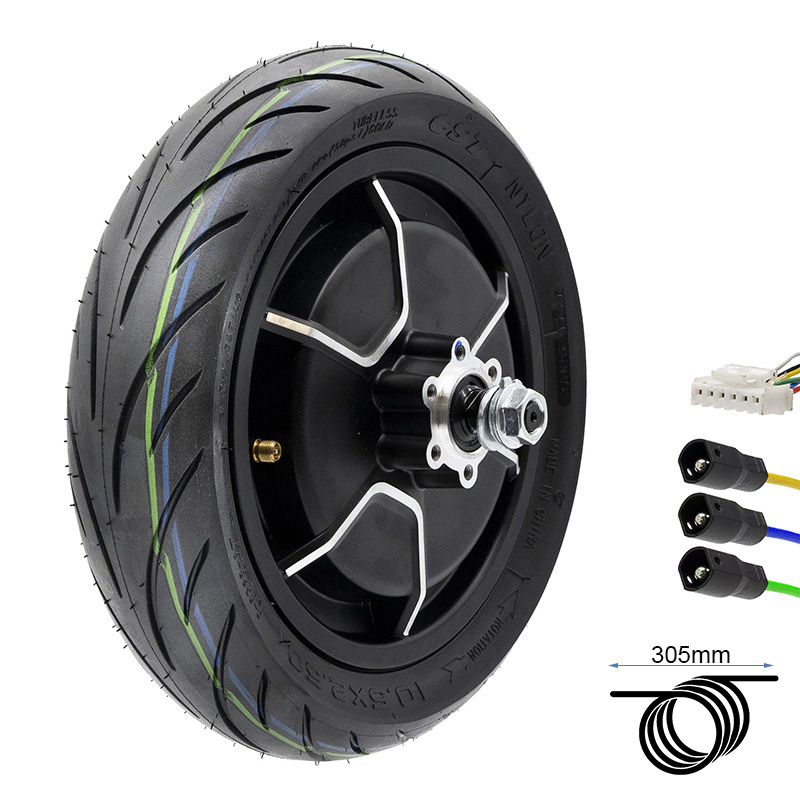 Motor Niu KQi300P - RuedaQrueda