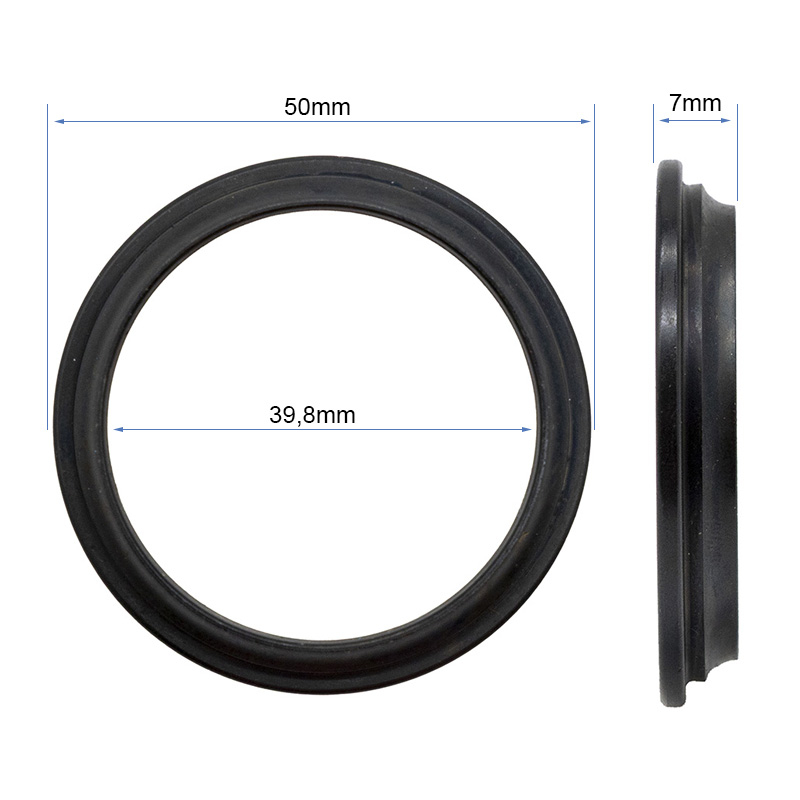 Cazoleta superior Niu KQi3 - RuedaQrueda