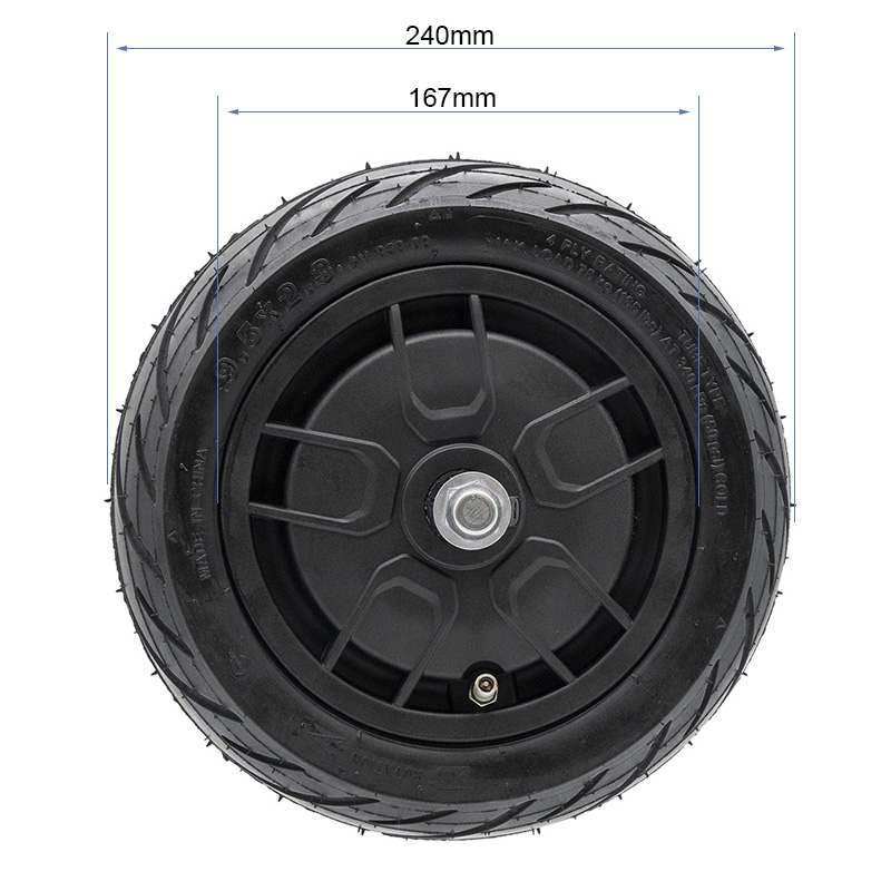 Motor Niu KQi100 - RuedaQrueda