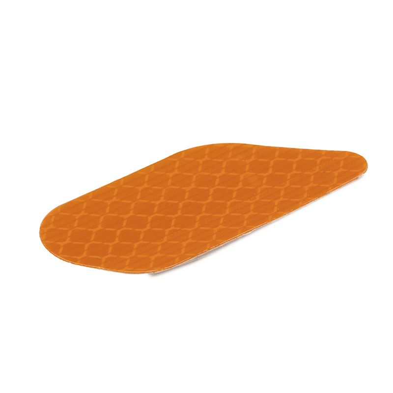 Sticker reflectante delantero R Niu KQi3 - RuedaQrueda