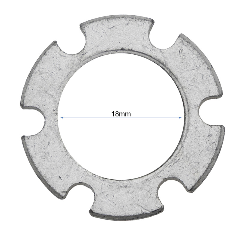 Tornillo fijo mástil plegable Niu KQi2 - RuedaQrueda