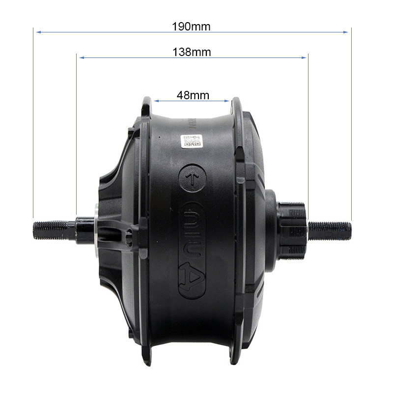 Motor Niu BQi-C3 - RuedaQrueda