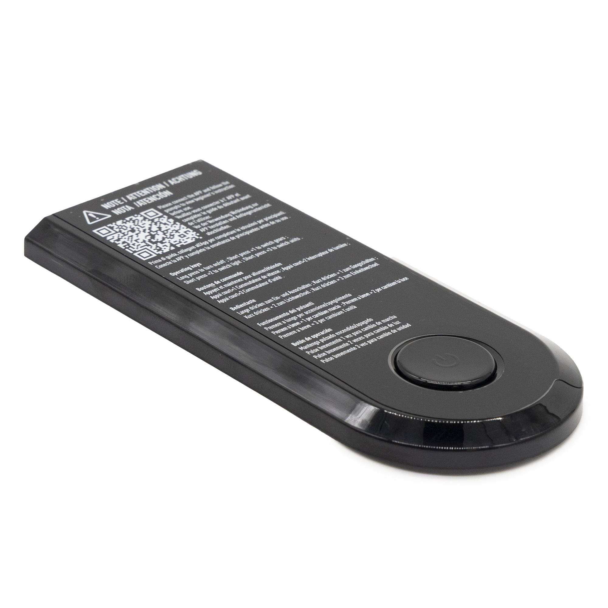 Tapa display Niu KQi3 - RuedaQrueda