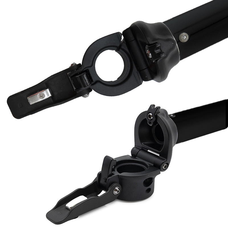 Mástil Niu KQi3 Sport Black - RuedaQrueda