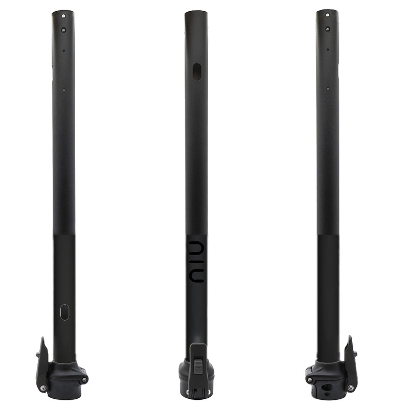 Mástil Niu KQi3 Sport Black - RuedaQrueda