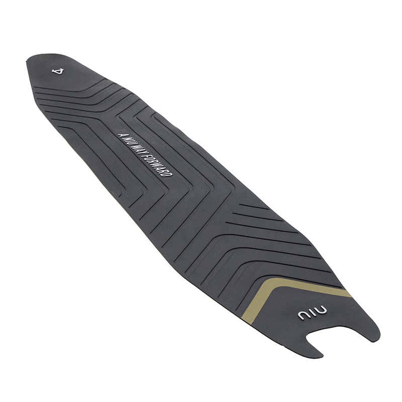 Base antideslizante Pro Rose Gold Niu KQi3 - RuedaQrueda