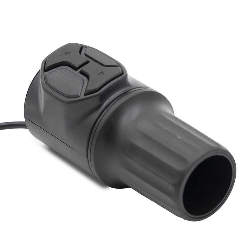 Acelerador con botonera Niu KQi300P - RuedaQrueda