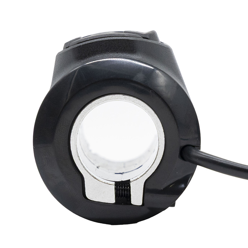 Acelerador con botonera Niu KQi300P - RuedaQrueda