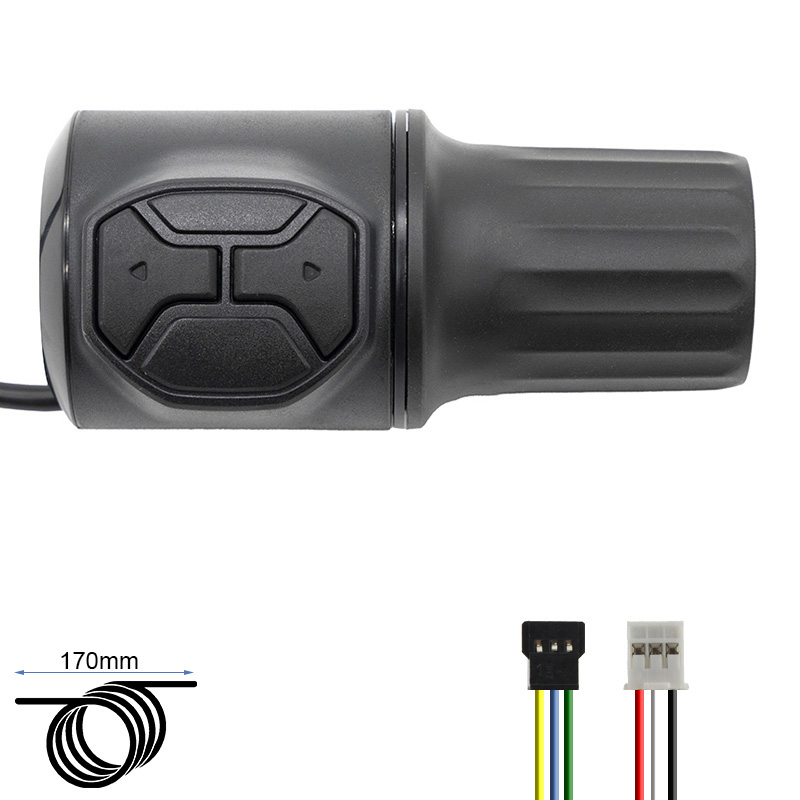 Acelerador con botonera Niu KQi300P - RuedaQrueda