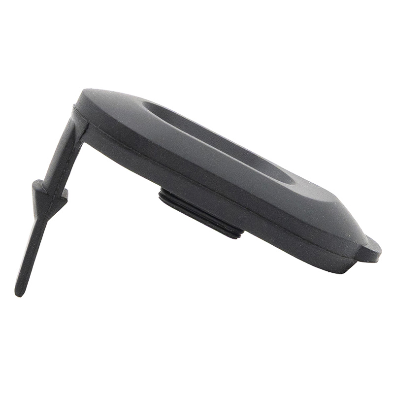 Tapa puerto de carga Niu KQi2 - RuedaQrueda