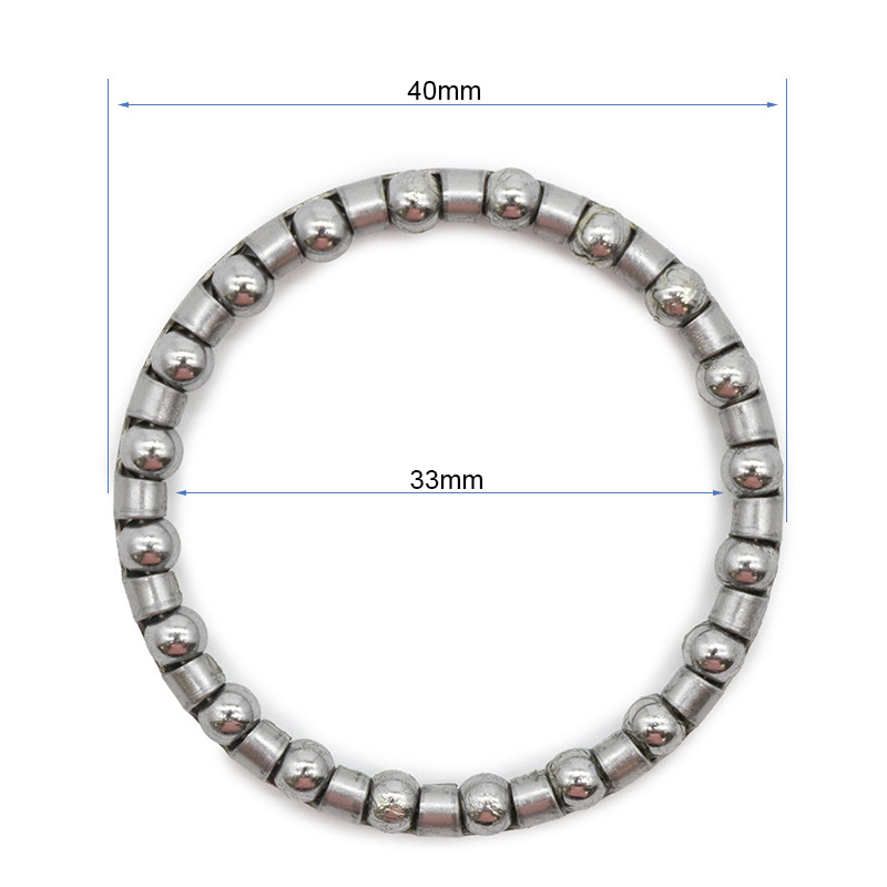 Rodamientos dirección Niu KQi100 - RuedaQrueda
