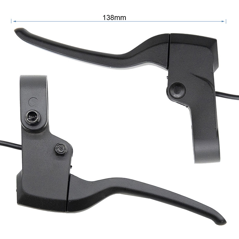 Maneta de freno izquierda Niu KQi AIR - RuedaQrueda