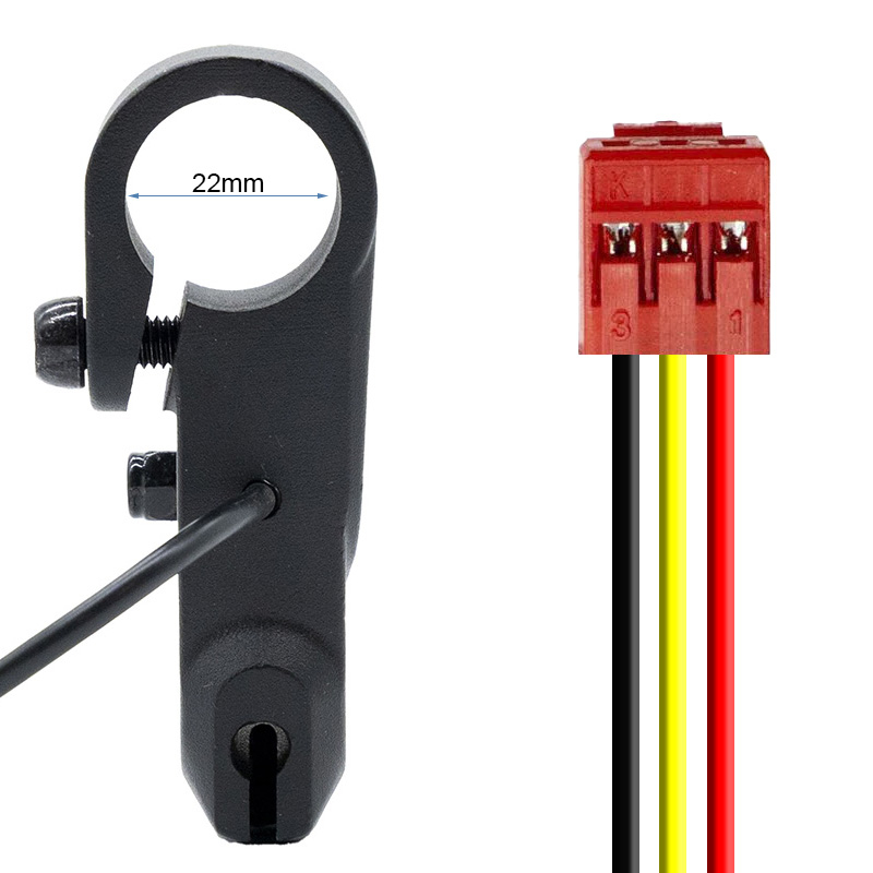 Maneta de freno izquierda Niu KQi AIR - RuedaQrueda