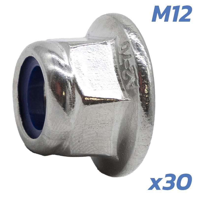 Tuerca de Cartucho de Suspension DUALTRON 30 UNDS - RuedaQrueda