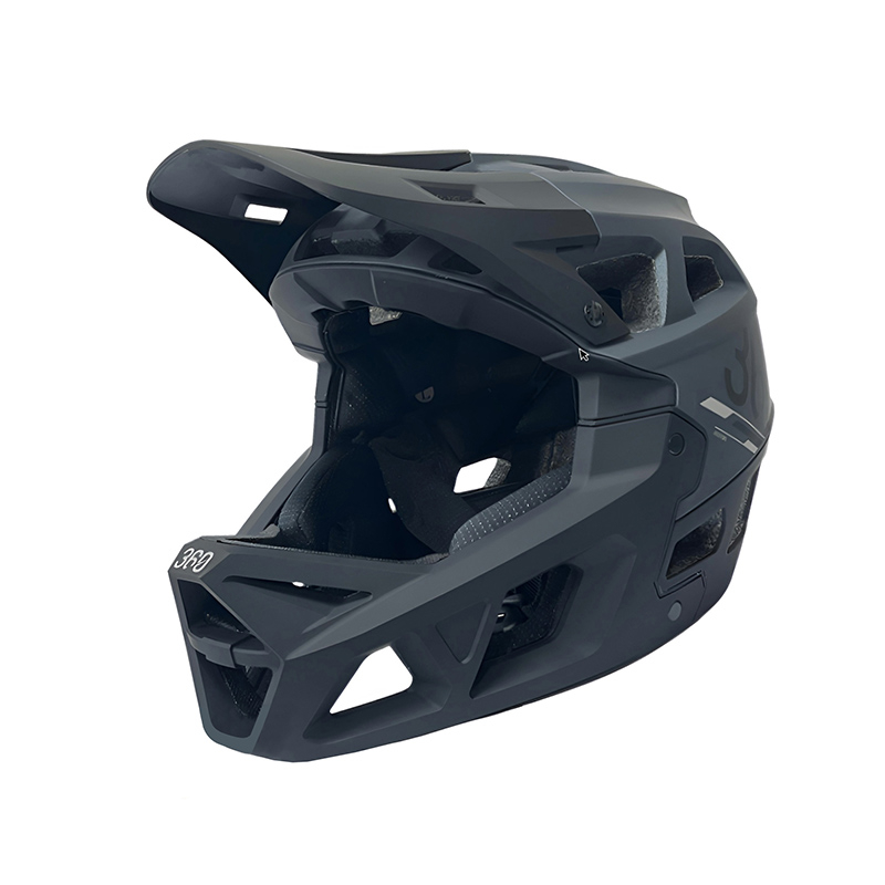 Casco INTEGRA Sport negro / XL - RuedaQrueda